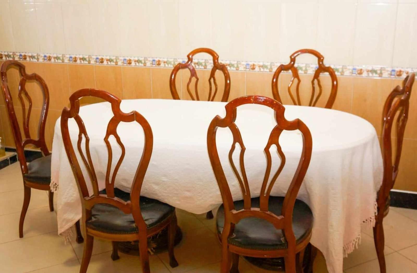 Hotel Ain Leuh Buitenkant foto