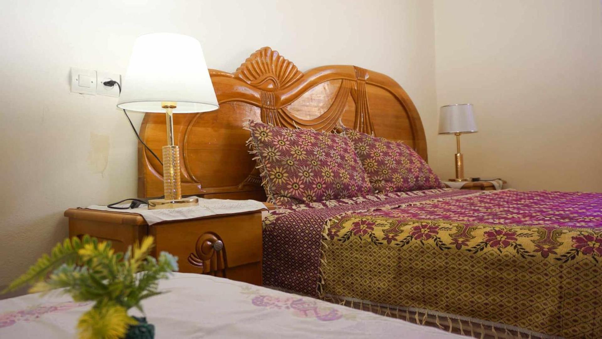 Hotel Ain Leuh Buitenkant foto