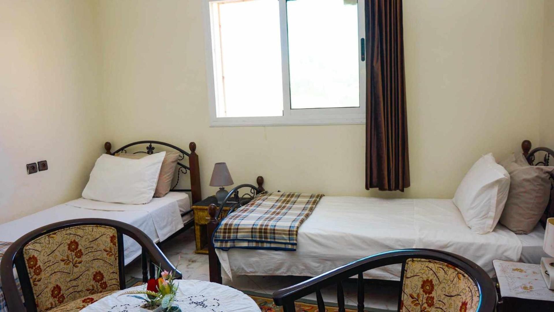 Hotel Ain Leuh Buitenkant foto
