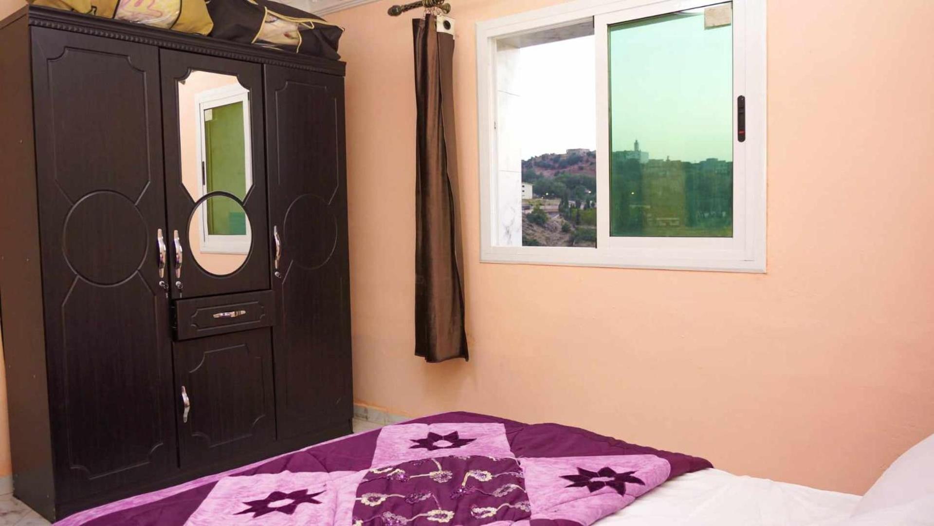 Hotel Ain Leuh Buitenkant foto